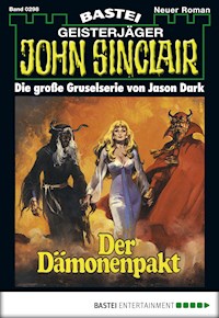 John Sinclair 298 - Jason Dark - E-Book