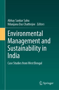 Environmental Management and Sustainability in India - - E-Book