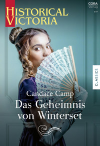 Das Geheimnis von Winterset - Candace Camp - E-Book