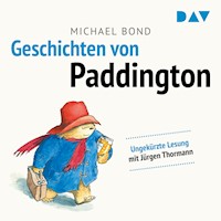 Geschichten von Paddington - Michael Bond - Hörbuch