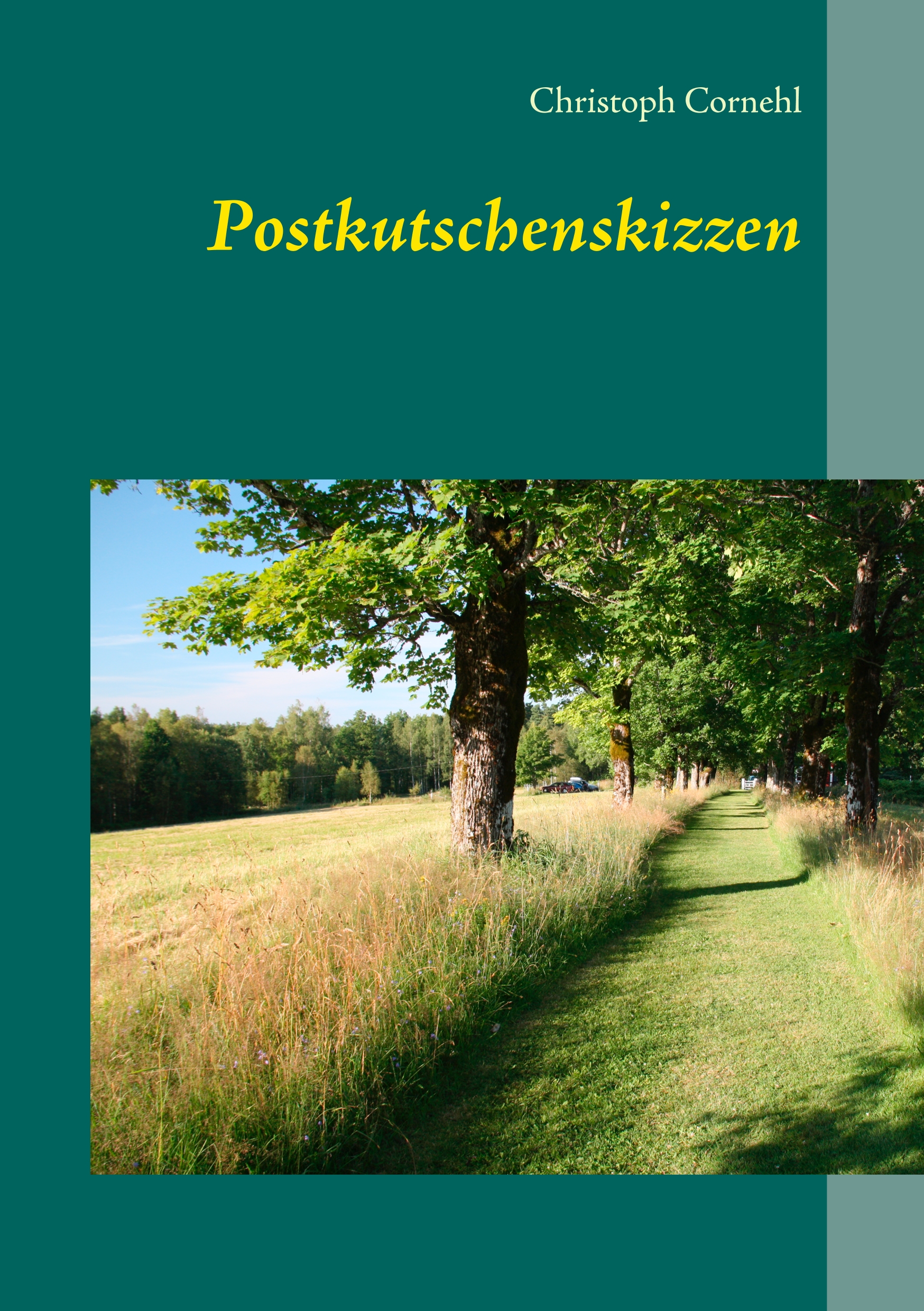 Postkutschenskizzen - Christoph Cornehl - E-Book