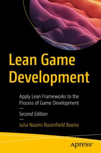 Lean Game Development - Julia Naomi Rosenfield Boeira - E-Book