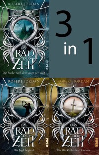 Bundle: Das Rad der Zeit 1 bis 3 - Robert Jordan - E-Book