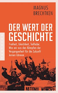 Der Wert der Geschichte - Magnus Brechtken - E-Book