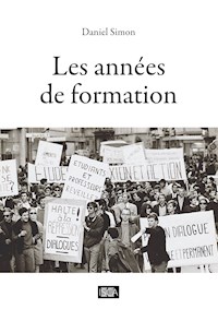 Les années de formation - Daniel Simon - E-Book