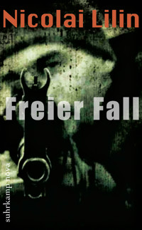 Freier Fall - Nicolai Lilin - E-Book