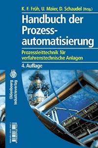 Handbuch der Prozessautomatisierung -  - E-Book
