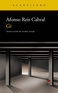 Gi - Afonso Reis Cabral - E-Book