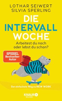 Die Intervall-Woche - Lothar Seiwert - E-Book