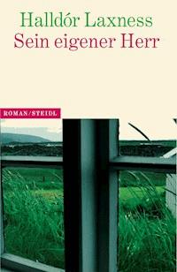 Sein eigener Herr - Halldór Laxness - E-Book