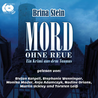 Mord ohne Reue - Brina Stein - Hörbuch