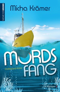 Mordsfang - Micha Krämer - E-Book