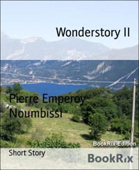 Wonderstory II - Pierre Emperoy Noumbissi - E-Book