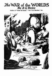 The War of the Worlds - H G Wells - E-Book