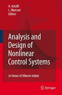 Analysis and Design of Nonlinear Control Systems -  - E-Book