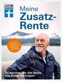 Meine Zusatzrente - Altersvorsorge für finanzielle Freiheit - gut leben im Rentenalter ohne verzichten zu müssen - Matthias Kowalski - E-Book