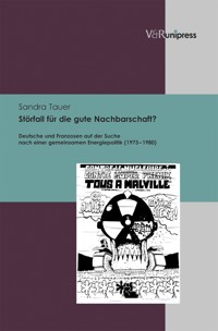 Störfall für die gute Nachbarschaft? - Sandra Tauer - E-Book