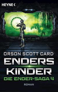 Enders Kinder - Orson Scott Card - E-Book