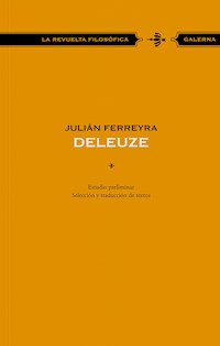 Deleuze - Julián Ferreyra - E-Book