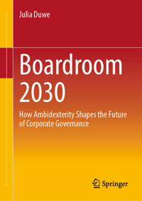 Boardroom 2030 - Julia Duwe - E-Book