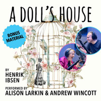 A Doll's House (Unabridged) - Henrik Ibsen - Hörbuch