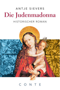 Die Judenmadonna - Antje Sievers - E-Book