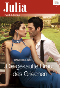 Die gekaufte Braut des Griechen - Dani Collins - E-Book