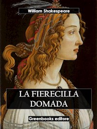 La fierecilla domada - William Shakespeare - E-Book