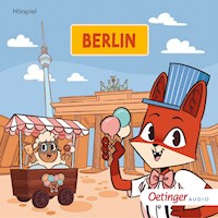 Rund um die Welt mit Fuchs und Schaf. Berlin (6) - Fox and Sheep - Hörbuch