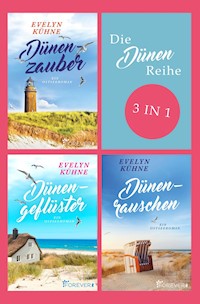 Die Dünen-Reihe - Evelyn Kühne - E-Book