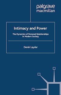 Intimacy and Power - D. Layder - E-Book