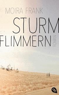 Sturmflimmern - Moira Frank - E-Book