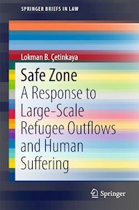 Safe Zone - Lokman B. Çetinkaya - E-Book