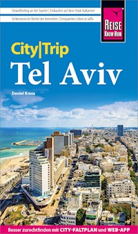 Reise Know-How CityTrip Tel Aviv -  Daniel Krasa - E-Book