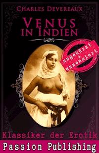 Klassiker der Erotik 52: Venus in Indien - Charles Devereaux - E-Book