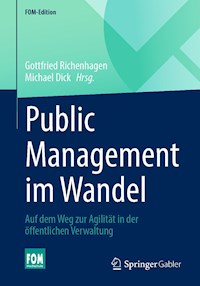 Public Management im Wandel -  - E-Book