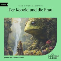 Der Kobold und die Frau - Hans Christian Andersen - Hörbuch