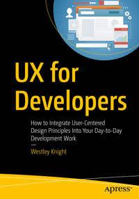 UX for Developers - Westley Knight - E-Book