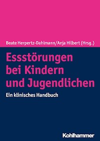 Essstörungen bei Kindern und Jugendlichen - - E-Book