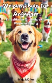 Welpenschule für Anfänger - Möller Maja - E-Book