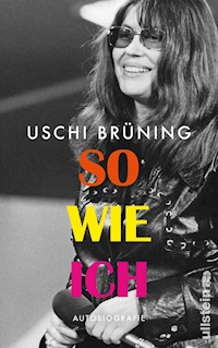 So wie ich - Uschi Brüning - E-Book