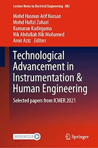 Technological Advancement in Instrumentation & Human Engineering -  - E-Book