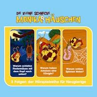 Die kleine Schnecke Monika Häuschen - Hörspielbox Vol. 3 - Kati Naumann - Hörbuch