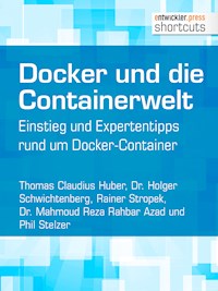 Docker und die Containerwelt - Mahmoud Reza Rahbar Azad - E-Book