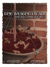 The weight of air - Ricardo Tronconi - E-Book