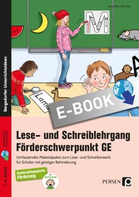 Um- und Zwielaute lesen und schreiben - Anne Miller - E-Book