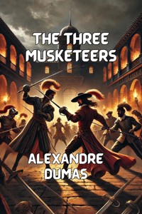 The Three Musketeers(Illustrated) - Dumas Alexandre - E-Book