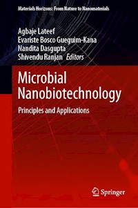 Microbial Nanobiotechnology -  - E-Book
