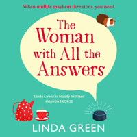The Woman with All the Answers - A BRAND NEW hilarious and uplifting read from Richard & Judy bestseller Linda Green for 2025 (Unabridged) - Linda Green - Hörbuch