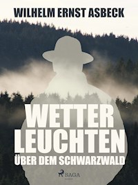 Wetterleuchten über dem Schwarzwald - Wilhelm Ernst Asbeck - E-Book